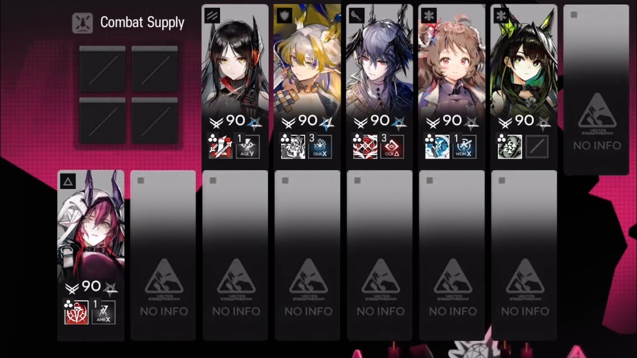 Vector Breakthrough #1: VEC-A, No Buffs