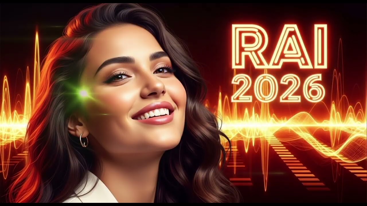 🚀🔥 Rai Algérien 2026 | قصة حب تشعل القلوب – Hit Rai Romantique Viral