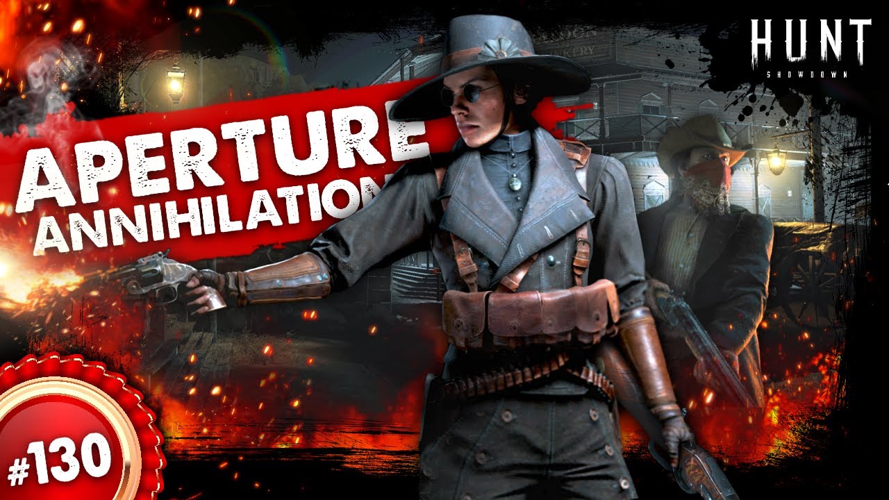 This GUNSLINGER setup won back some INSANE clutches! (HUNT: Showdown Gameplay #130)