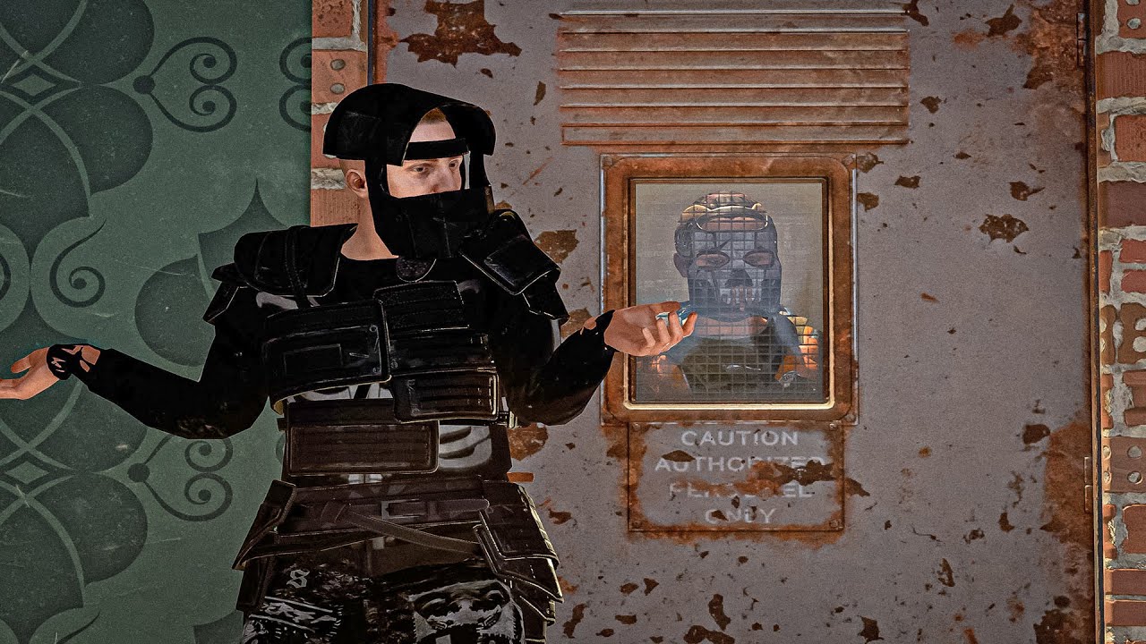 I logged into the cabin getting raided.. -  SOLO VANILLA RUST #10 S165 FINALE