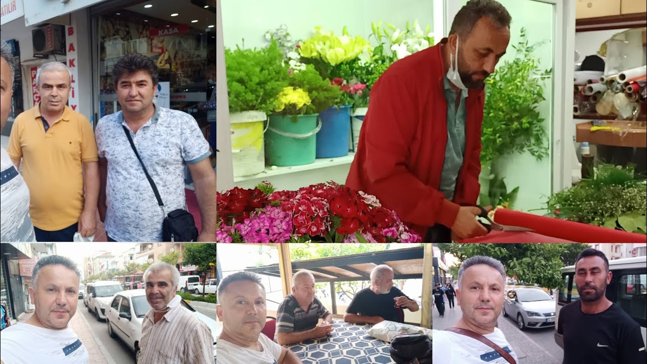 GURBETTEKİLER