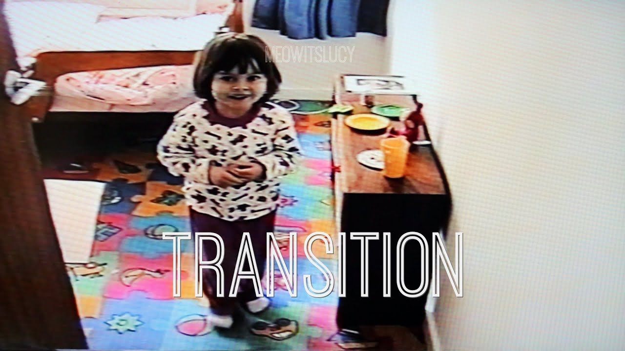 Transition | meowitslucy
