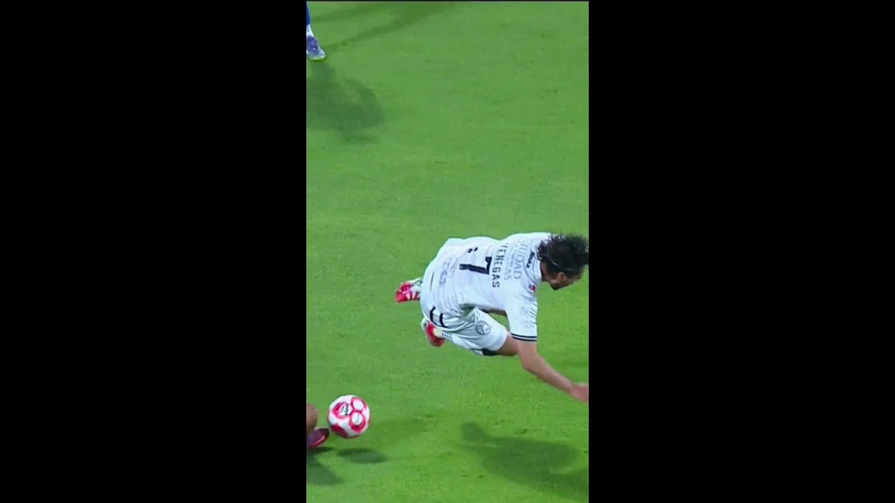 &iexcl;OTRA ROJA! 🟥Echan a Luka Romero por una plancha | Cruz Azul 1-2 Quer&eacute;taro | Liga MX Jornada 10