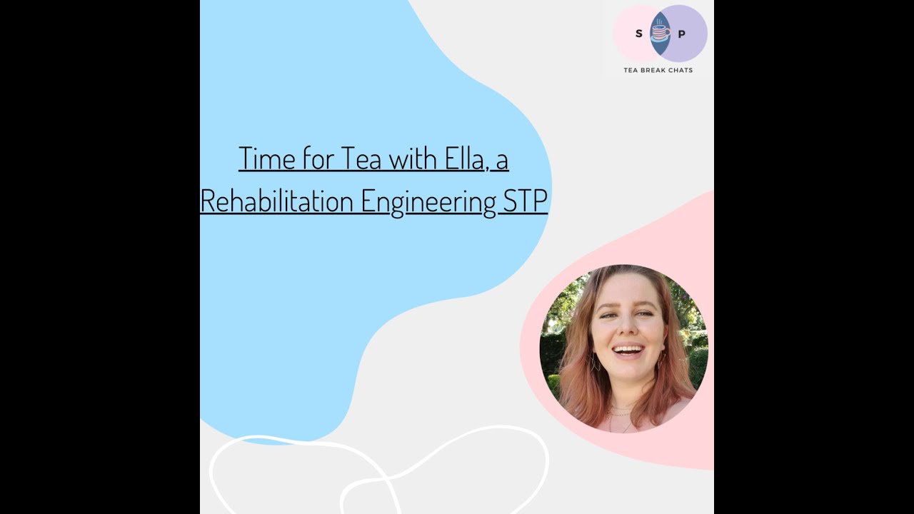 Time for Tea with Ella, a Rehabilitation Engineering STP