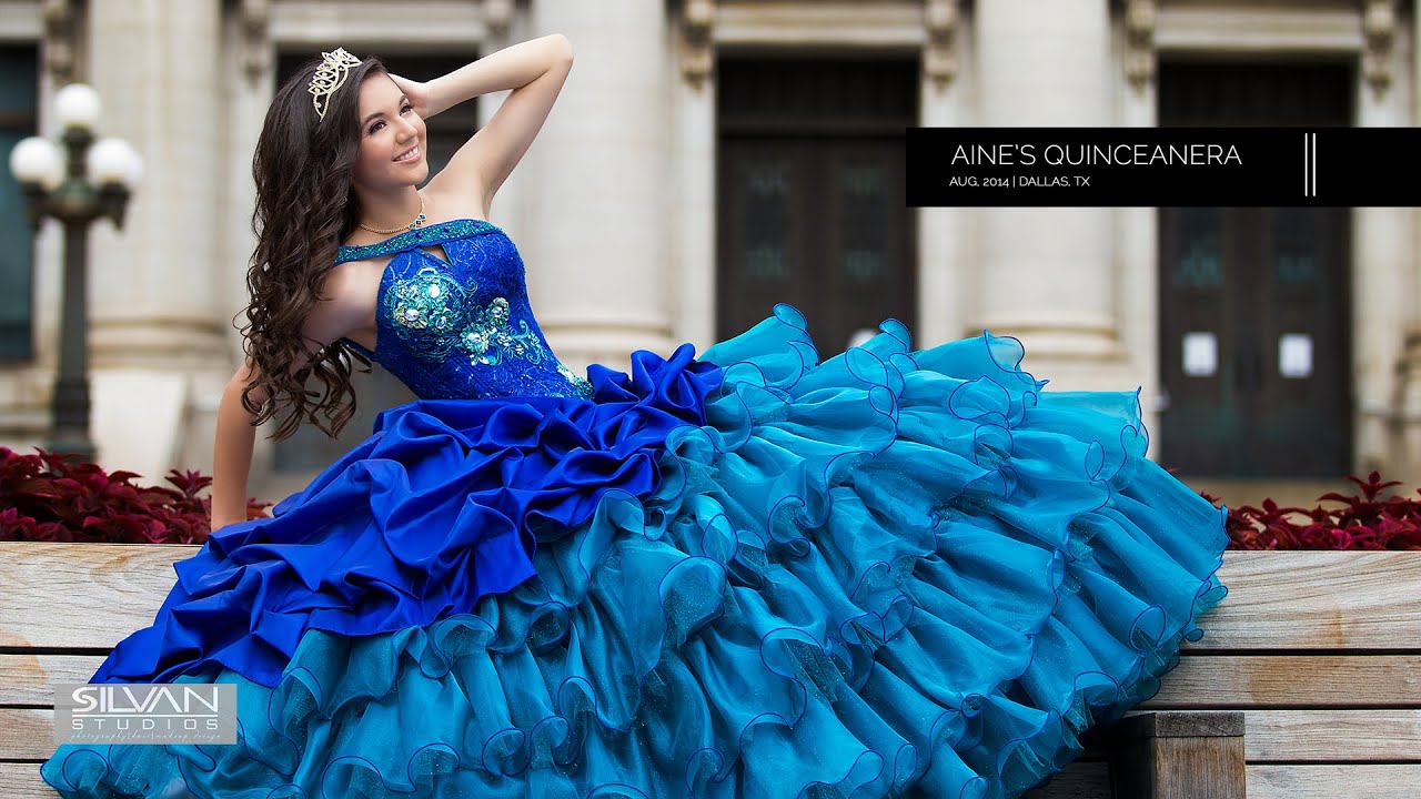 Aine's Quinceanera Highlights Video | Alarcon Studios