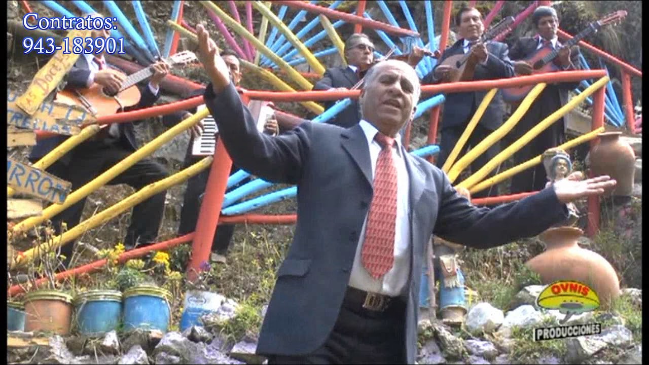 LA NUEVA LIRA CERREÑA/ADIÓS VIDITA DEL ALMA  - Huayno