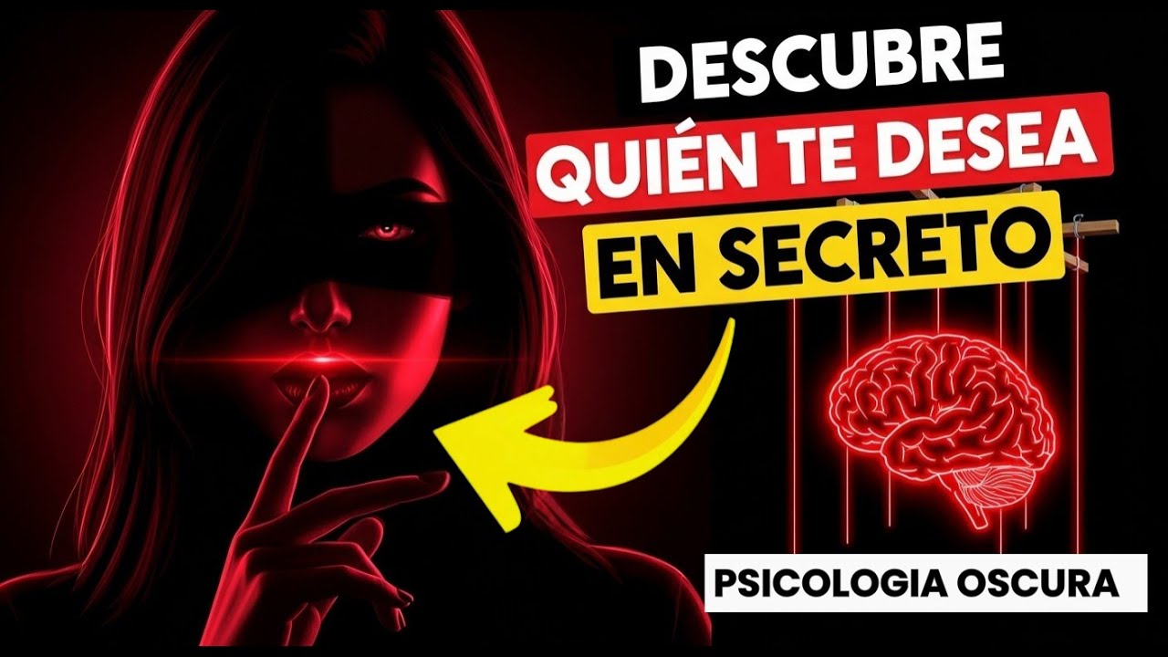 7 Señales Ocultas del Deseo S3uxal Femenino que Nadie Te Cuenta | Psicología Oscura |SEDUCCIÓN
