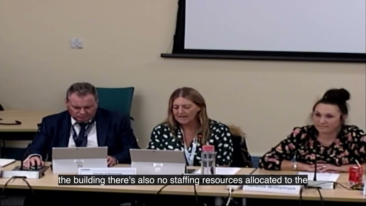 Cold hearted Councillors won't keep Bromborough library open as a warm hub