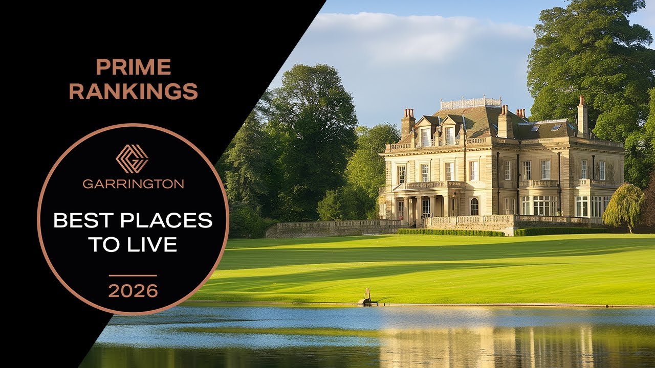Best Places to Live in the UK for Prime Buyers | 2026 Guide