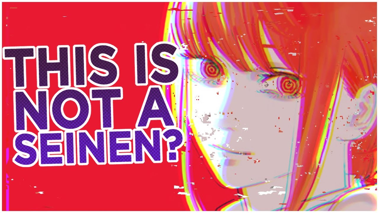 Is Your Favorite Shonen Actually A Seinen? - Shonen Theory