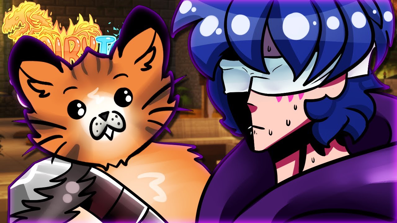 Getting Lo'Pho's Blessing For Kay... - Fairy Tail Origins (Minecraft FT Roleplay) |Ep.35|