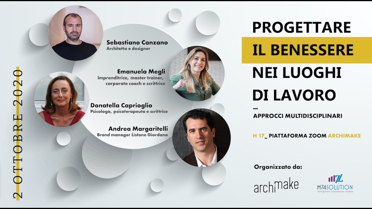 Atmosfere. Progettare il benessere nei luoghi di lavoro