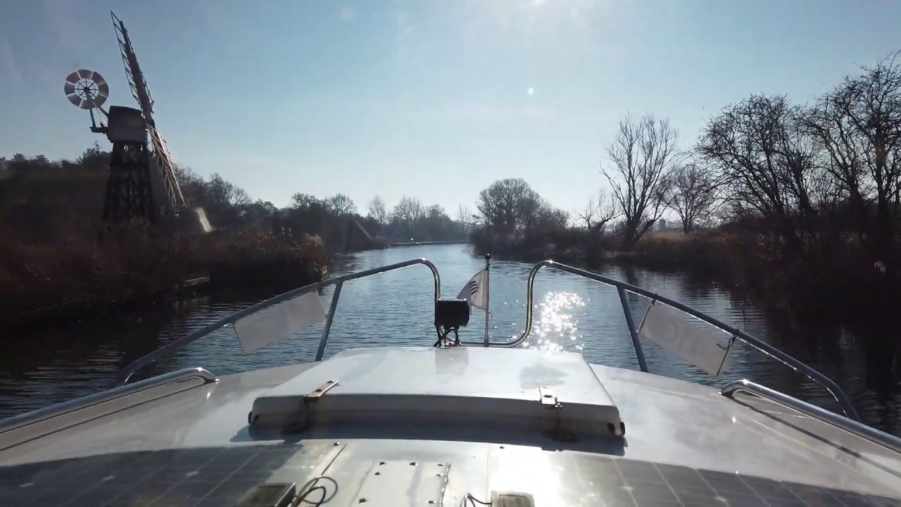 Feb 2019 River Ant. Norfolk Broads