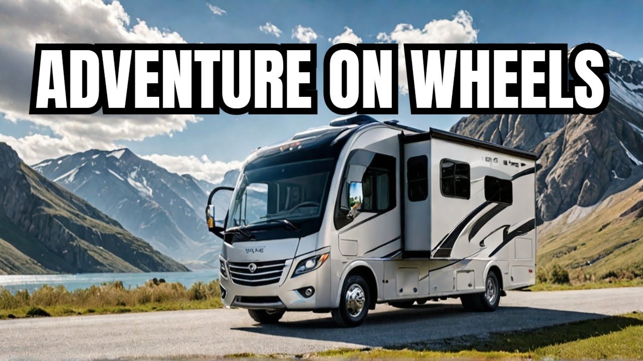 BEST SMALL MOTORHOME!  Thor Axis 24.1 is Your Ultimate Adventure Companion