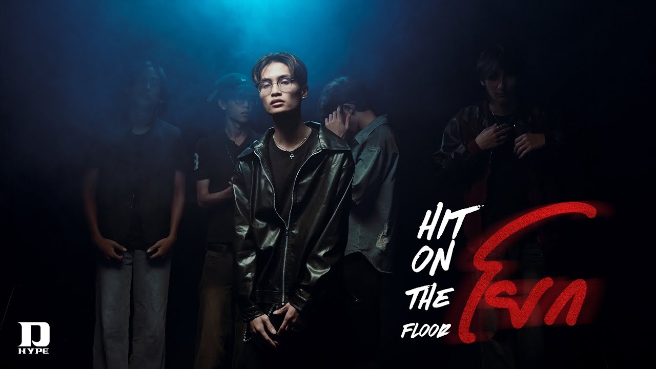 9frvme - โยก (HOTF) feat. BLEAVE24,THAQLY,JEXZ,D4ISY (Official MV)