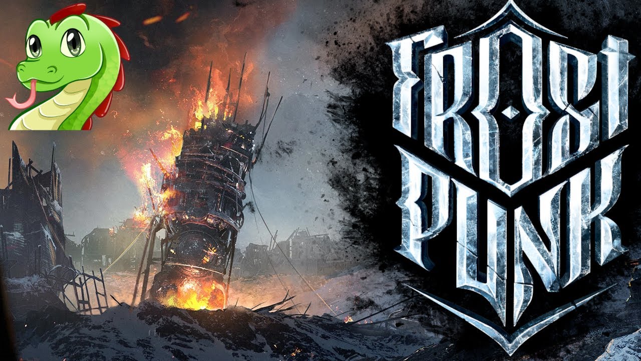 Let's Play Frostpunk: The Fall of Winterhome