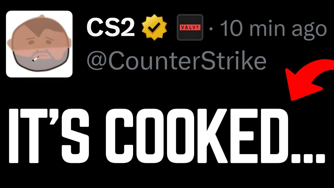 Terminals are DESTROYING the CS2 Skins Market... (NEW CASE?)