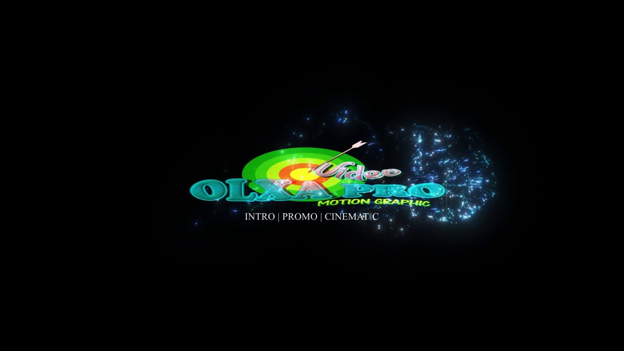 Custom animation logo intro outro for twitch youtube magic 9247017279
