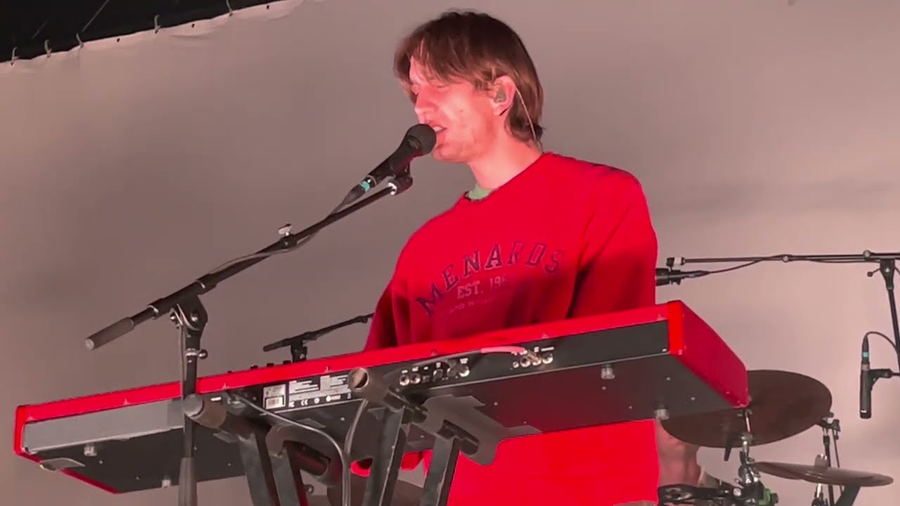 Parcels - Theworstthing @The Eastern, Atlanta