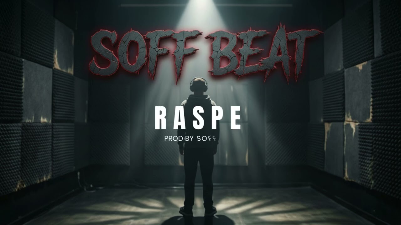 Raspe 86 Type Beat 2026 | Raspe Beat | Raspe/Instrumental