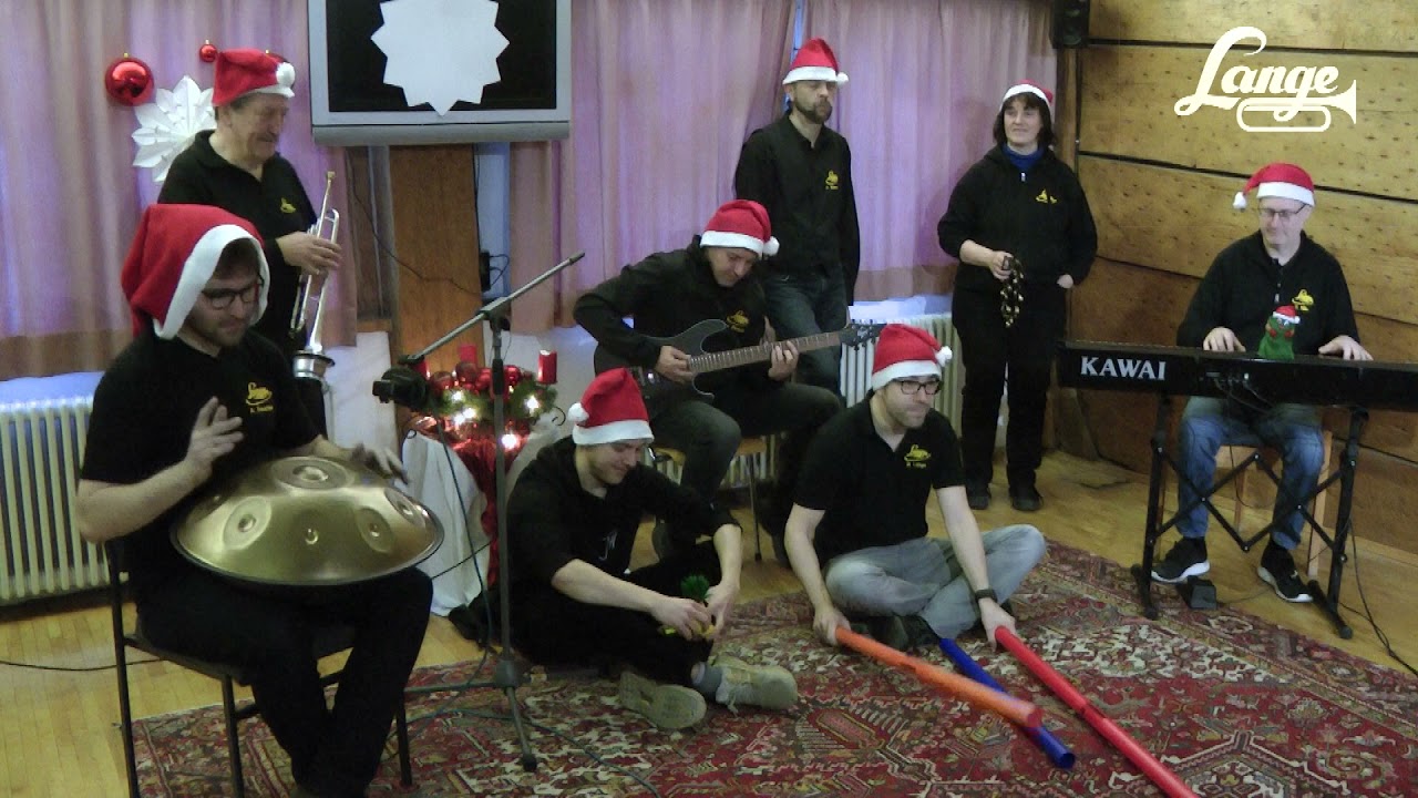 Musikhaus Lange - Weihnachtsgr&uuml;&szlig;e 2021