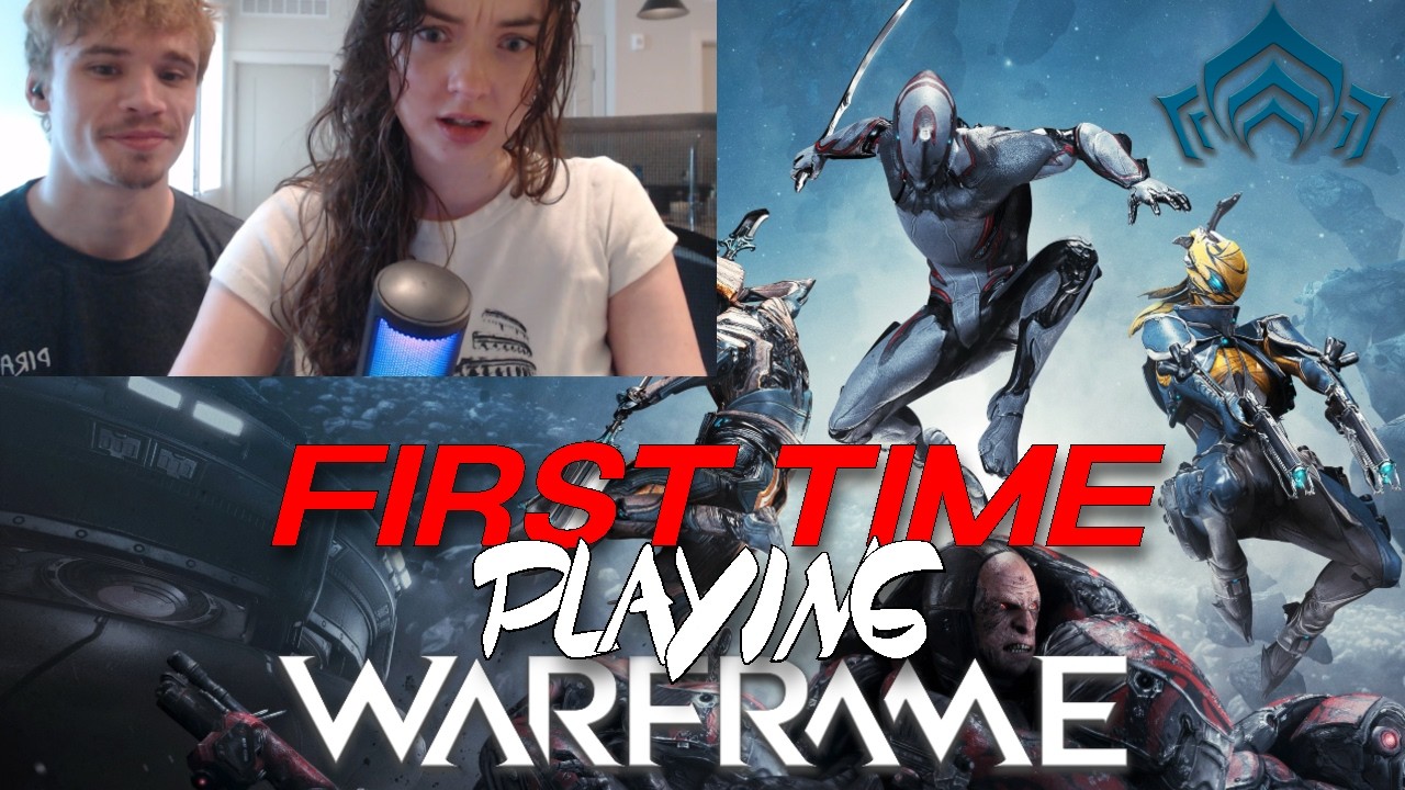 I Made My Girlfriend Try A REAL VIDEOGAME! (Part 1)