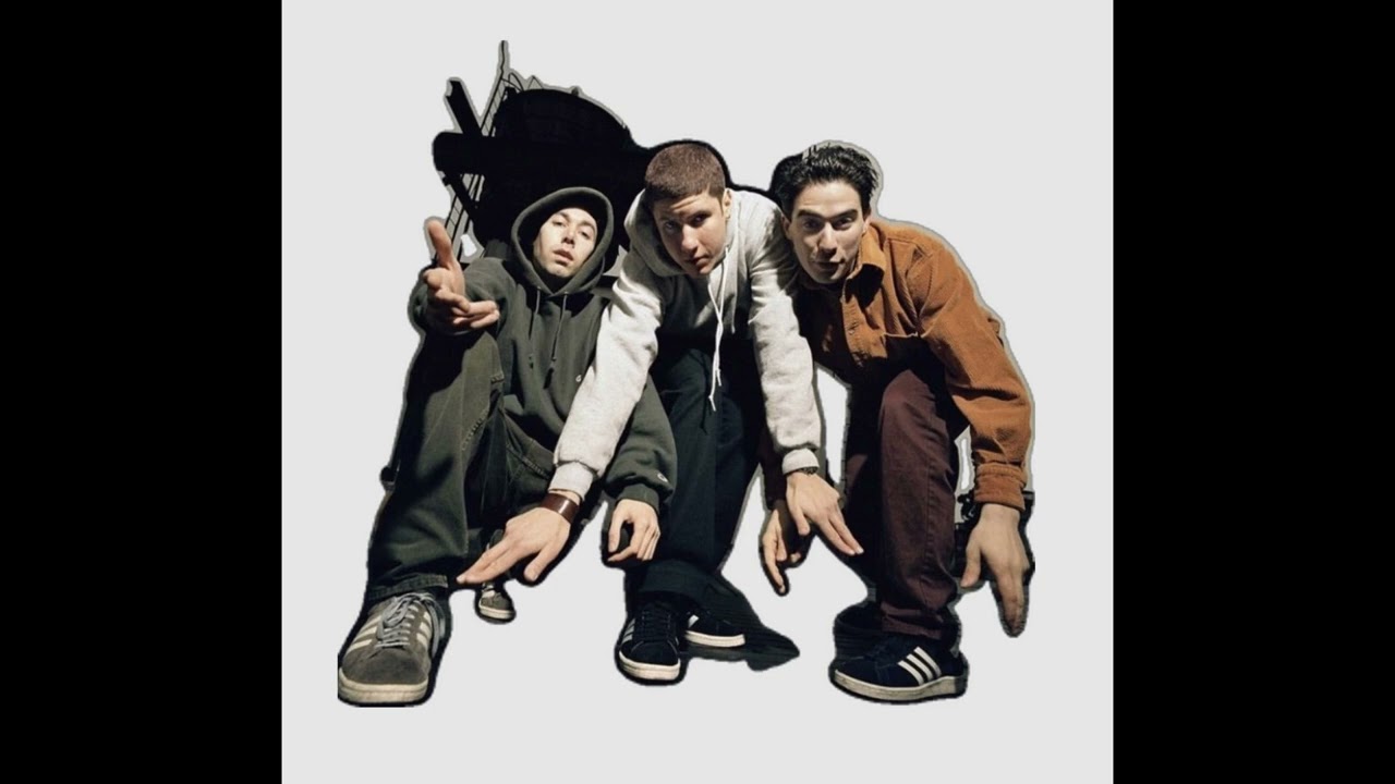 [free] Beastie Boys x Cypress Hill Type Beat - 
