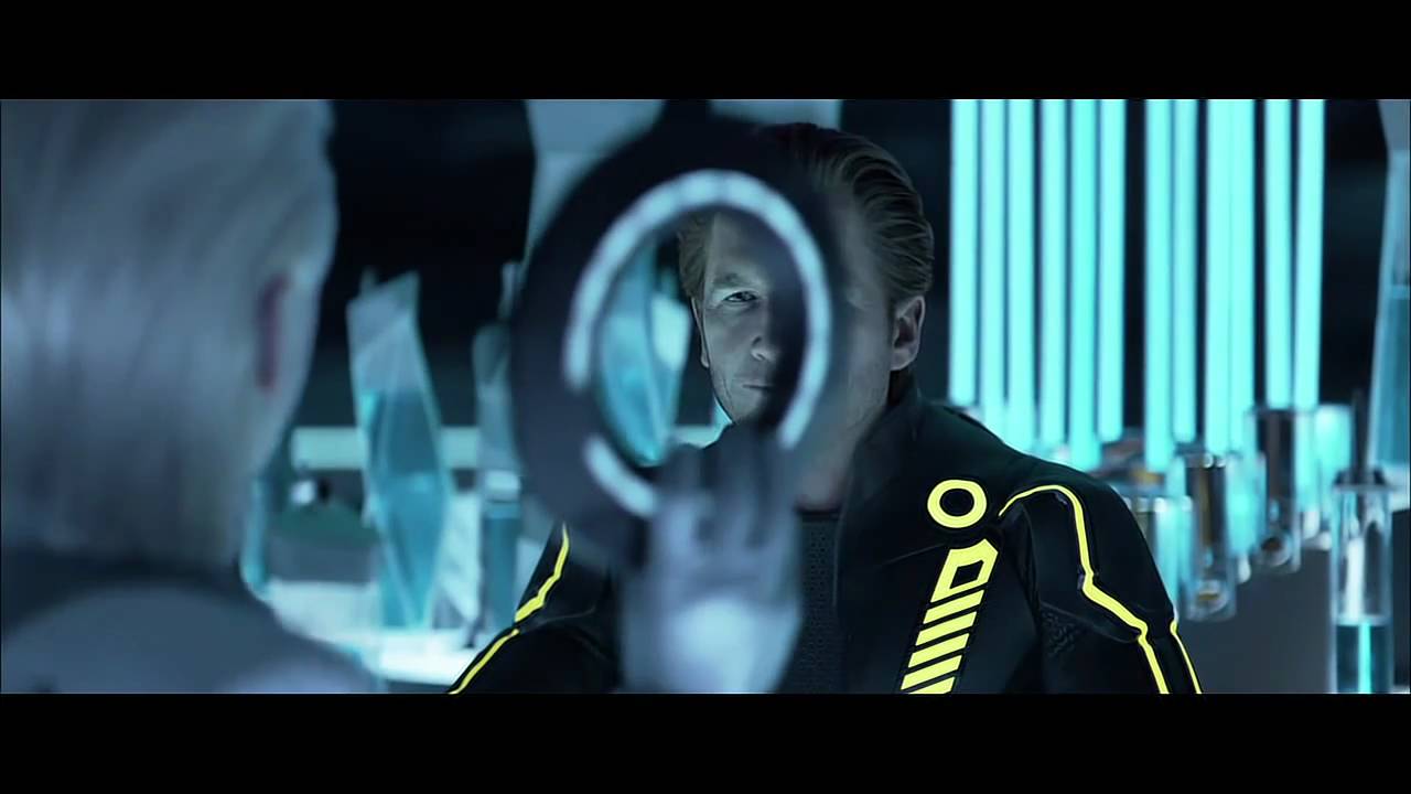 TRON - lights, costumes, effects, everything...