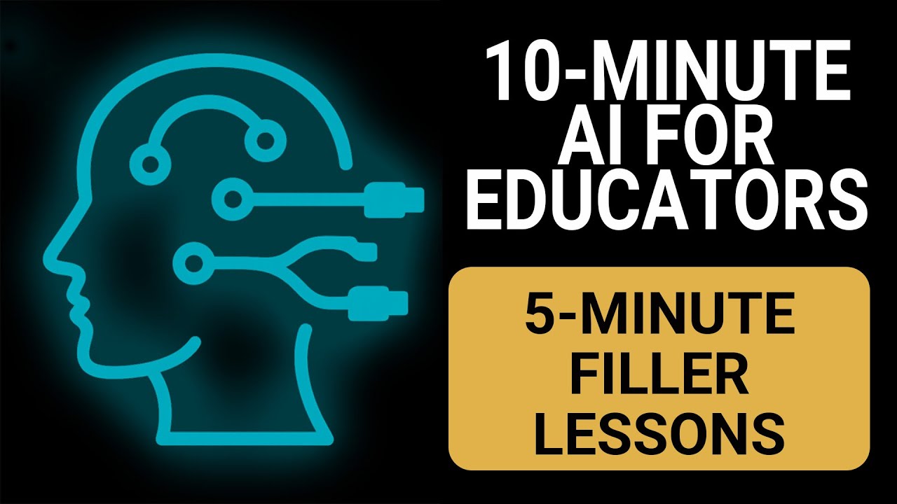 How Teachers Can Use AI to Create Fun 5-Minute Activities