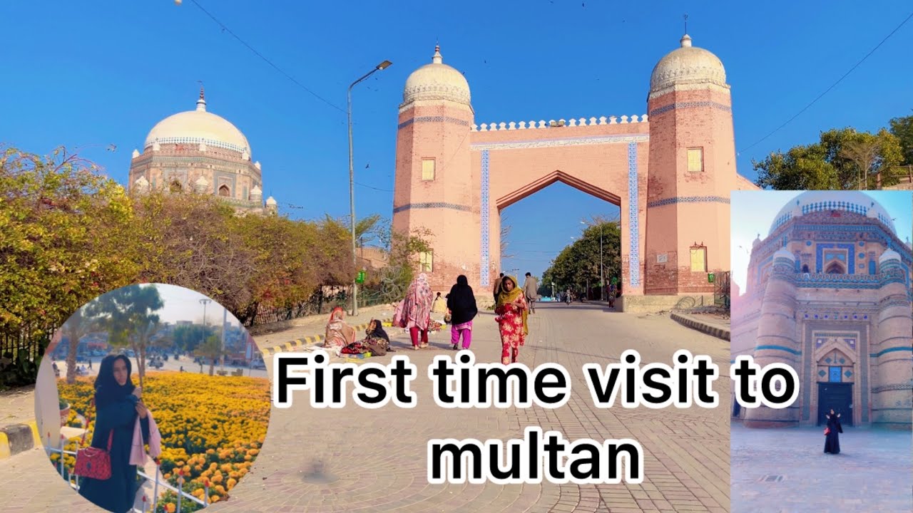Multan ki famous place || Atne rash || going to multan || nice weather enjoy time