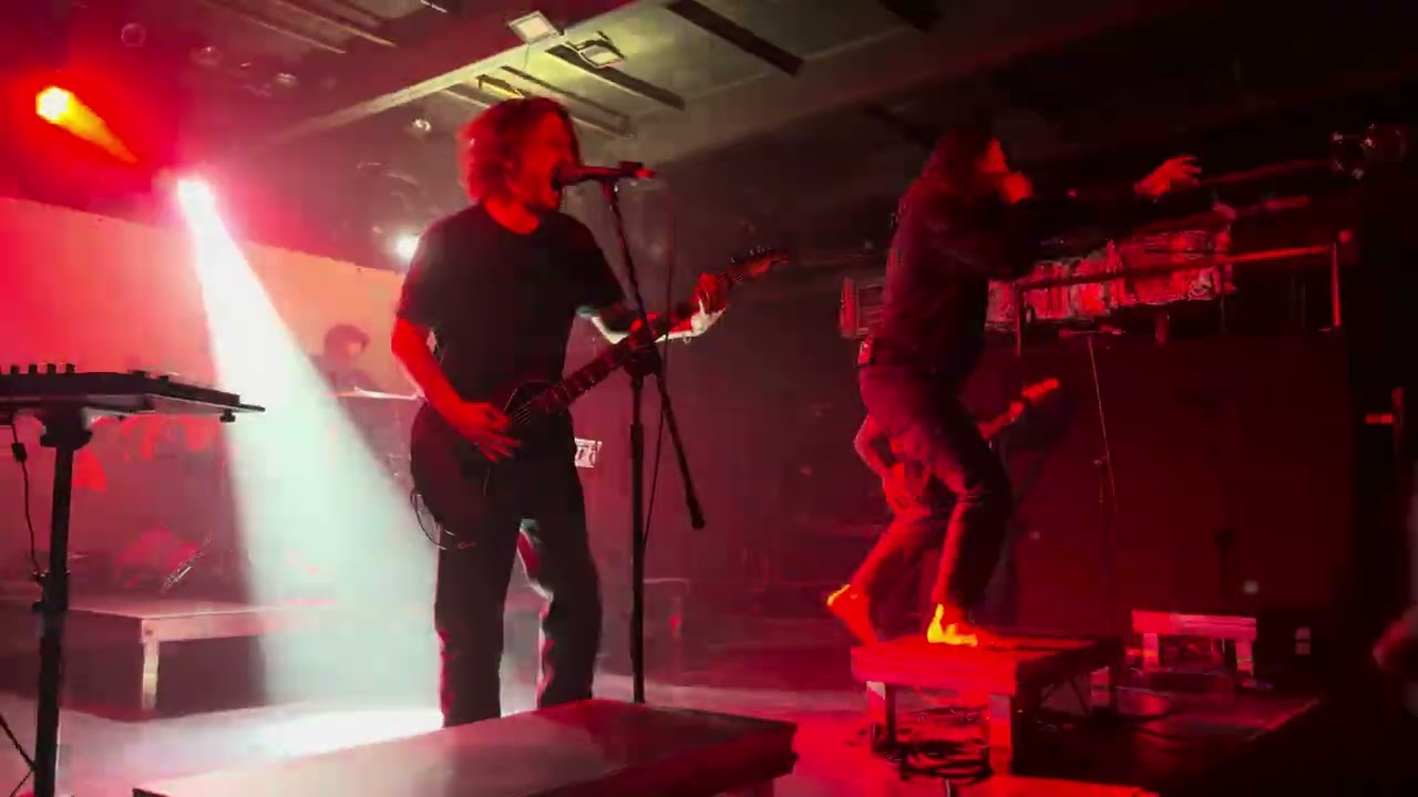 Silent Planet - Offworlder (4K Live in Warsaw) @ Proxima, 06.02.2025