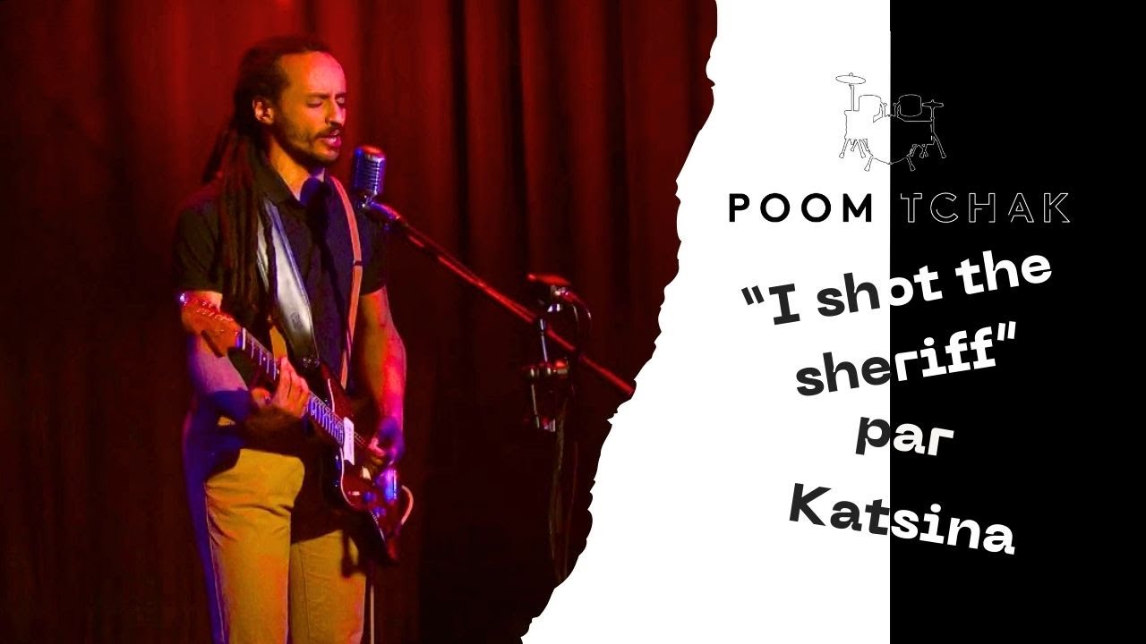 POOM TCHAK : le groupe de heavy blues Katsina interprète 