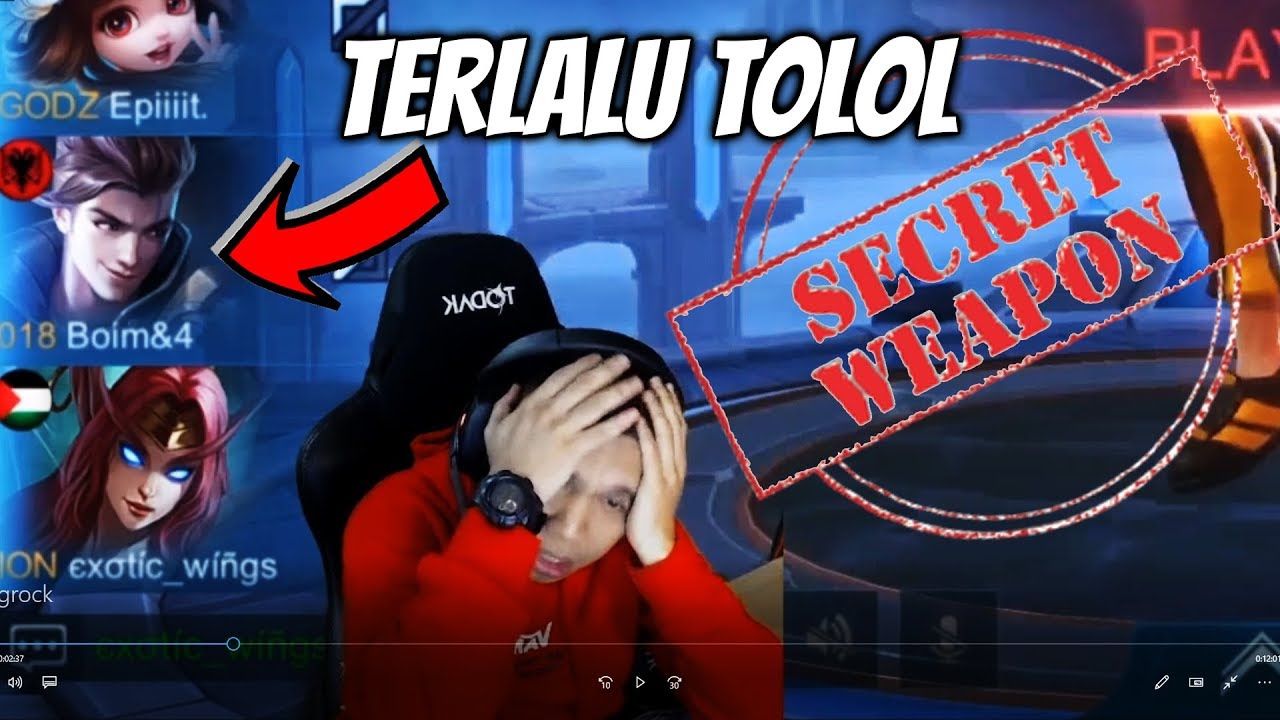 DUGAAN BERAT APAKAH INI ? TERPAKSA GUNAKAN SENJATA RAHSIA KETIKA BERTEMU PUBLIC TOLOL