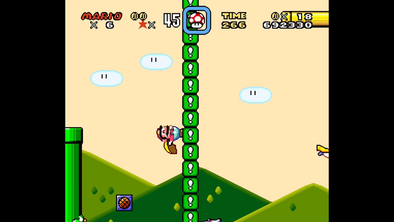 SECRETOS DE MARIO BROS QUE NINTENDO NO QUIERE QUE SEPAS