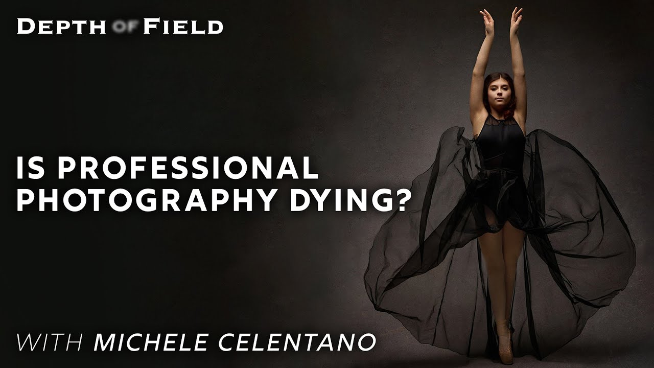 Is Professional Photography Dying Due to AI & Smartphones? | #BHDoF