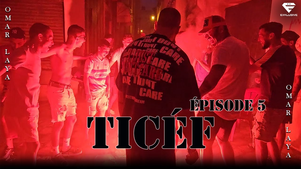 Laya - FREESTYLE (Ticéf Ep 5)