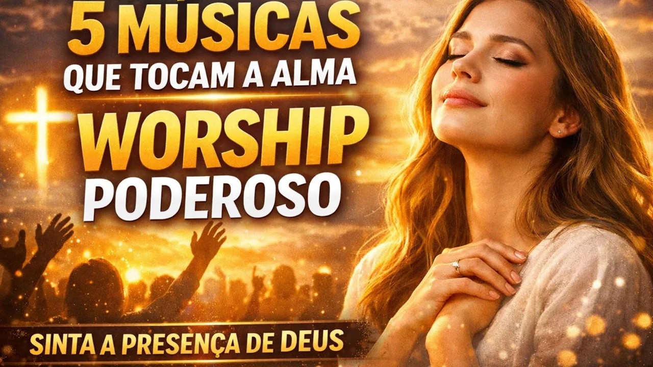 👉 “Essas 5 músicas vão tocar seu coração e renovar sua fé em Deus ”