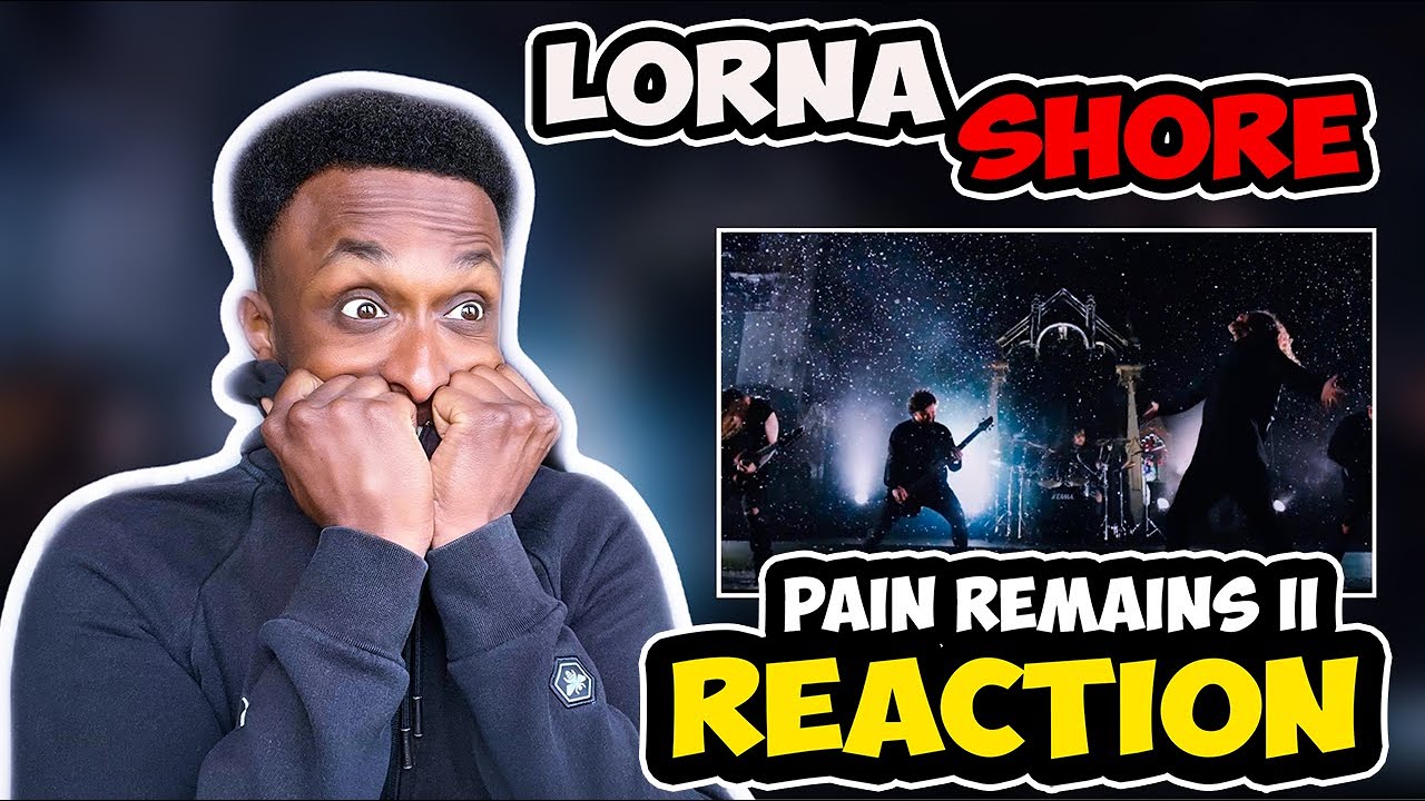THE MIDDLE | Trilogy Pt 2 | Lorna Shore - Pain Remains II : After All I've Done... | UK Reaction