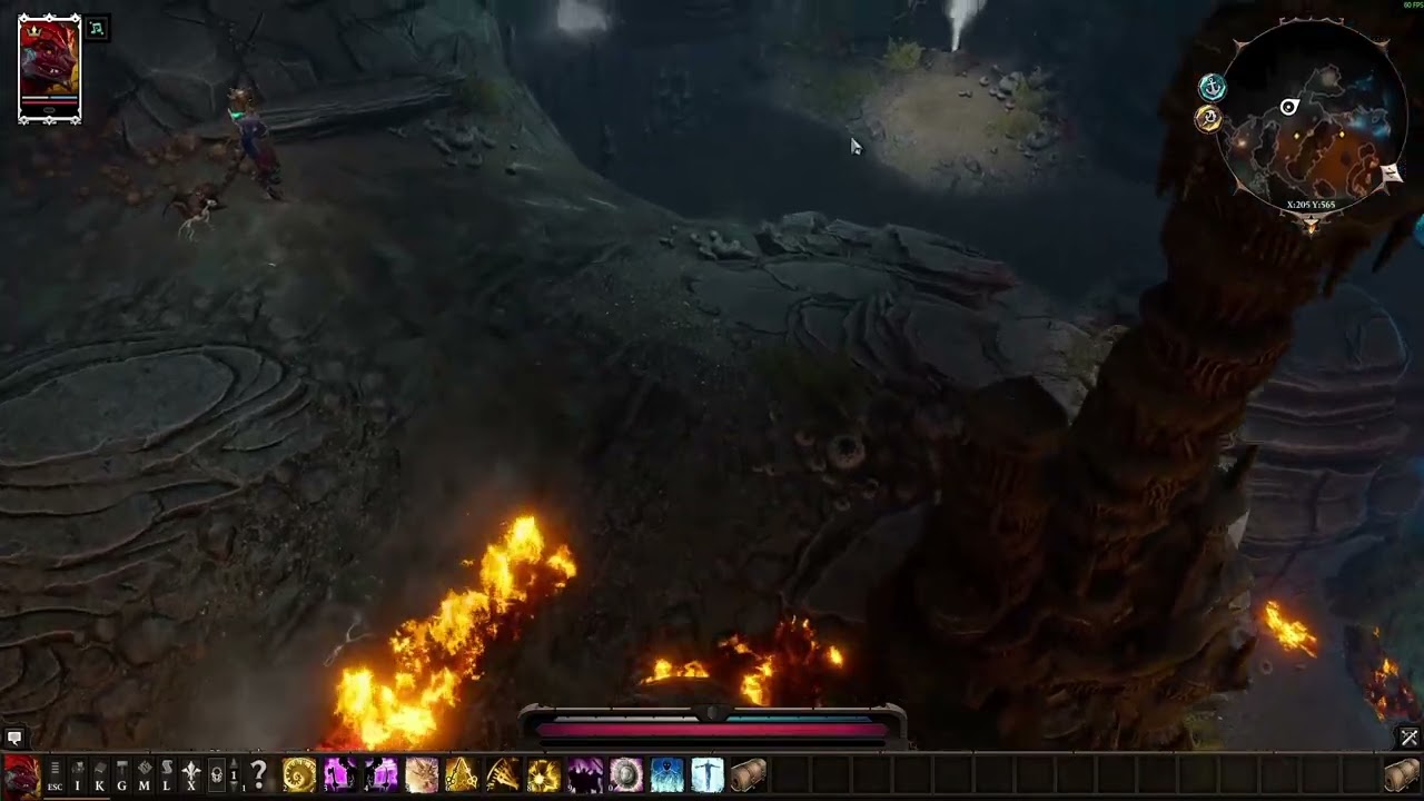 EP3 - Gaining Power to Leave - Chronomancer/Necromancer - Modded Solo Honor Playtrough - DoS 2