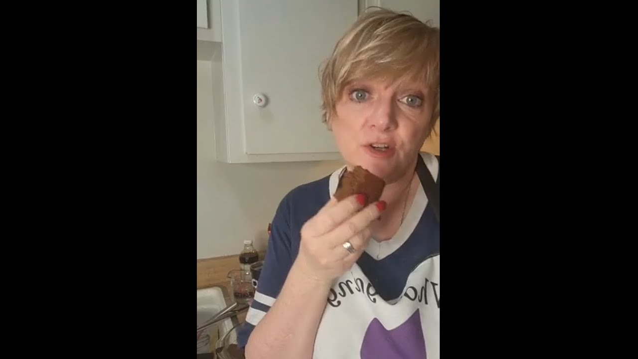 How to make Easy Homemade Brownies from scratch with Alison Arngrim (Nellie Oleson)!