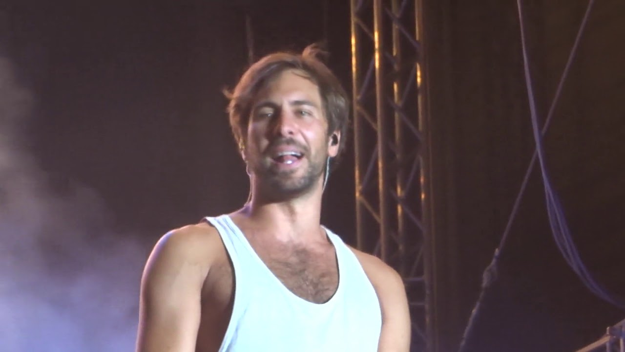 Max Giesinger - 80 Millionen @Wolfenbüttel
