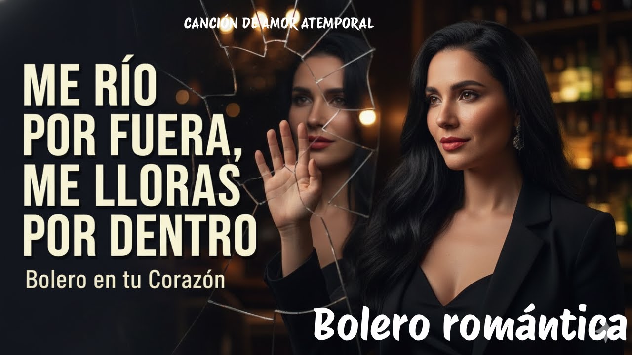 Me Río por Fuera, Me Lloras por Dentro (Bolero Romántico) | Bolero en tu Corazón