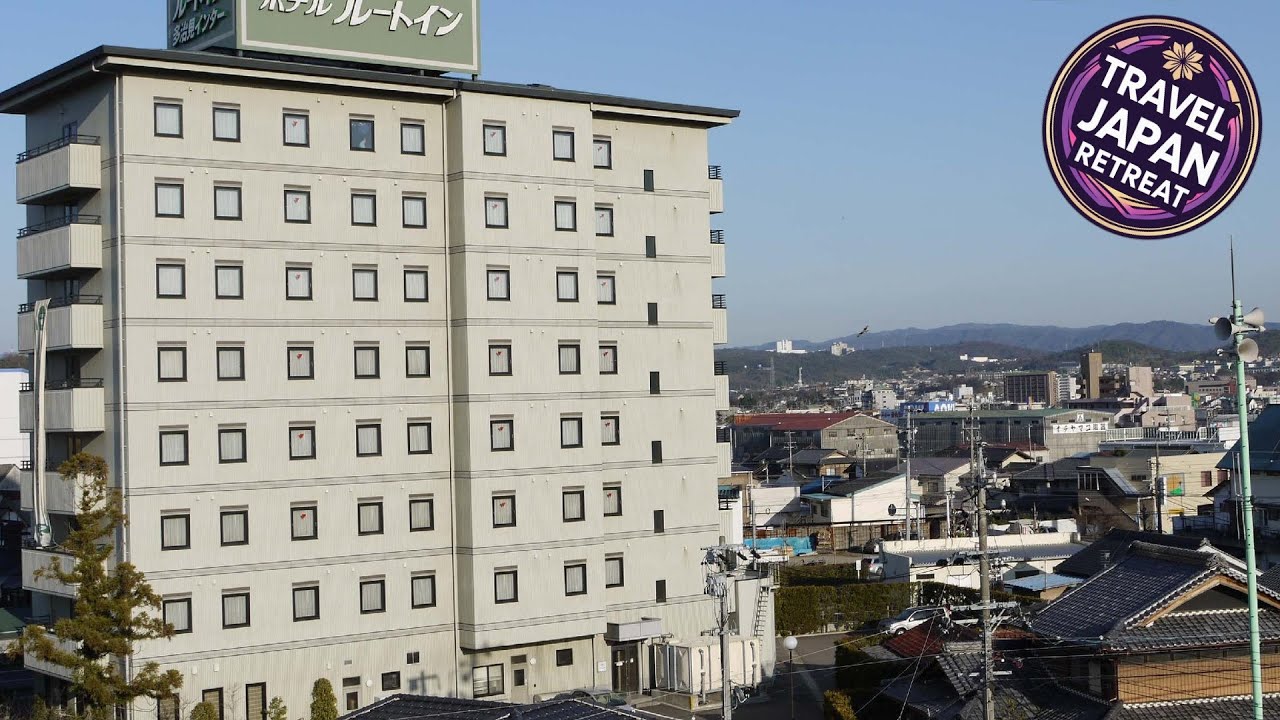 Hotel Route Inn Tajimi Inter | Tajimi, Japan | Hotel Review ⭐