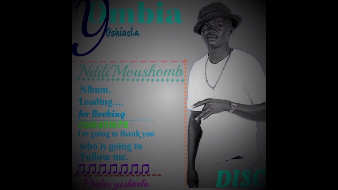 Ombia Yoshivela Eliko ft d max