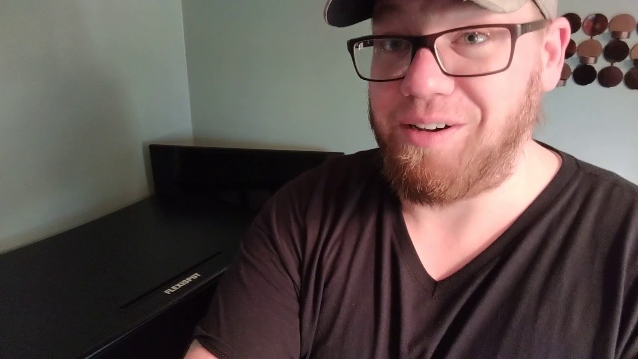 Flexispot side by side desk review 35 inch and 47 inch - spoiler alert I'm mad and happy