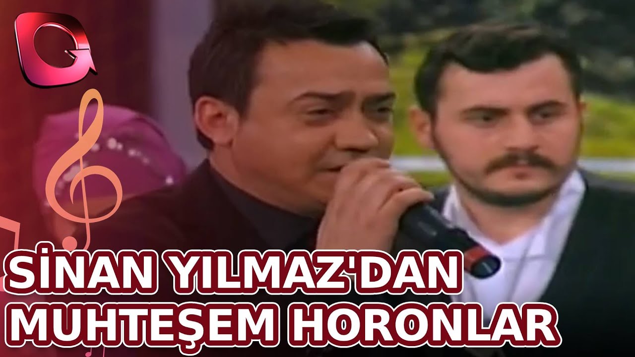 Sinan Yılmaz'dan Muhteşem Horonlar | 26 Ocak 2016