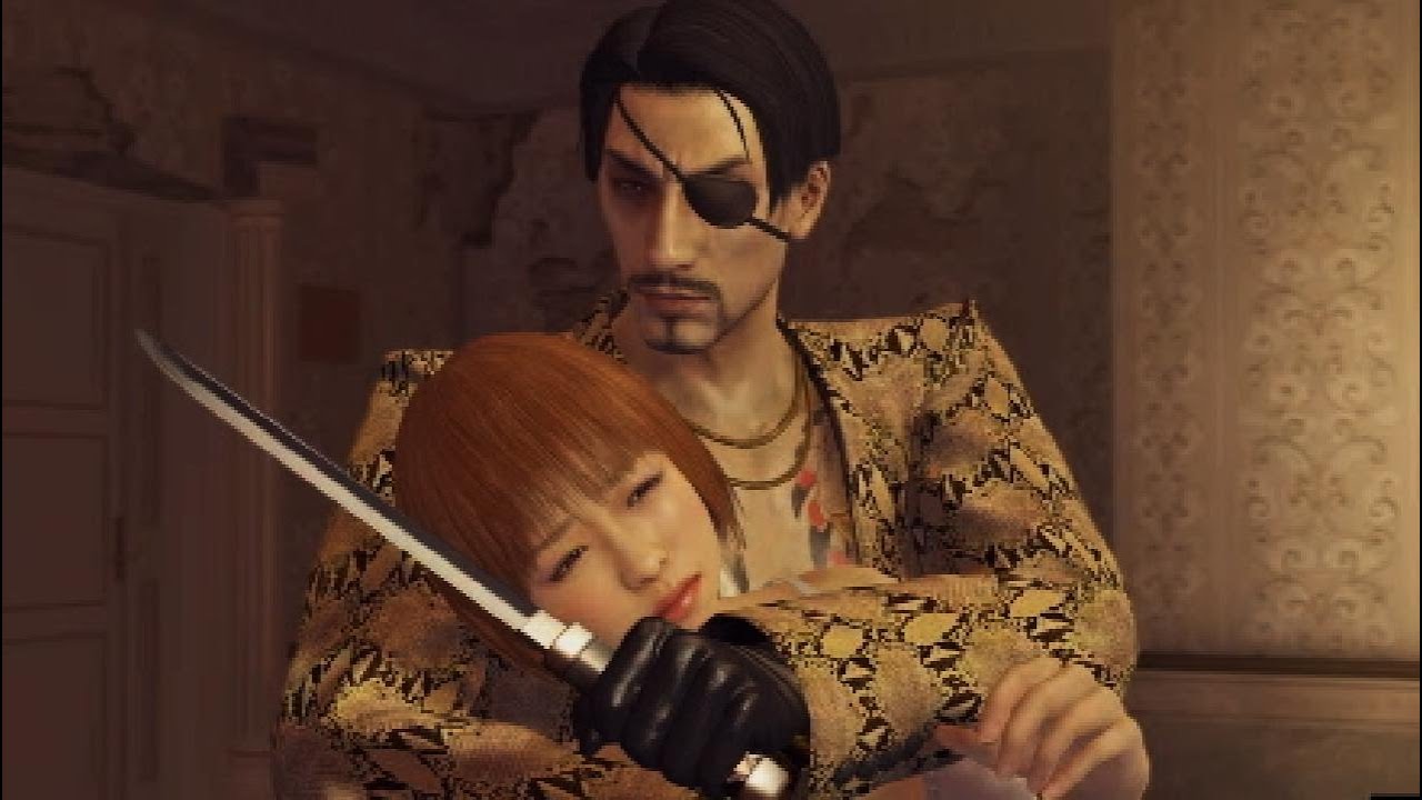 YAKUZA KIWAMI - ÉPISODE 17 - LET'S PLAY.