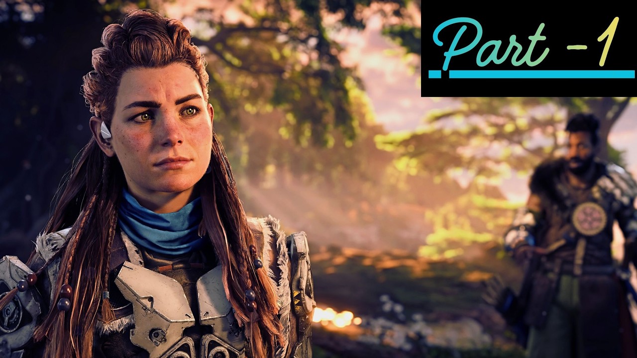 Aloy is Back! 🏹| Horizon Forbidden West Gameplay Part 1 | Reach For The Stars.