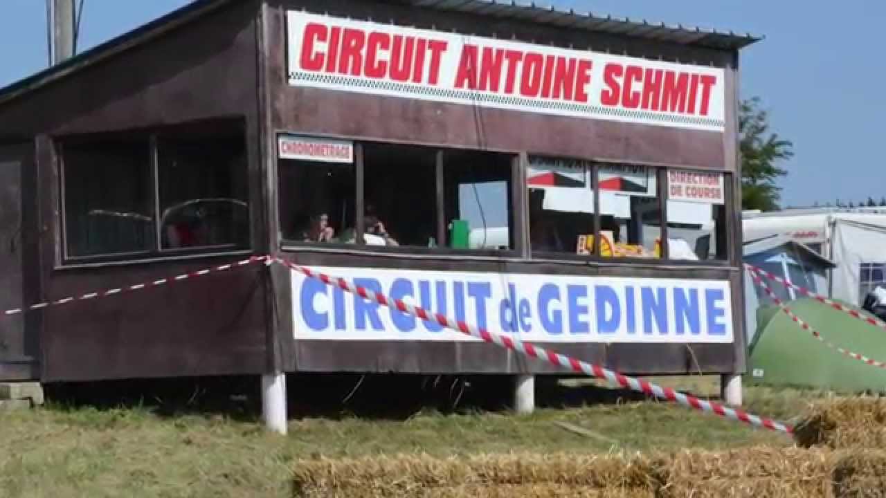 Belgium Classic TT 2015 - Gedinne