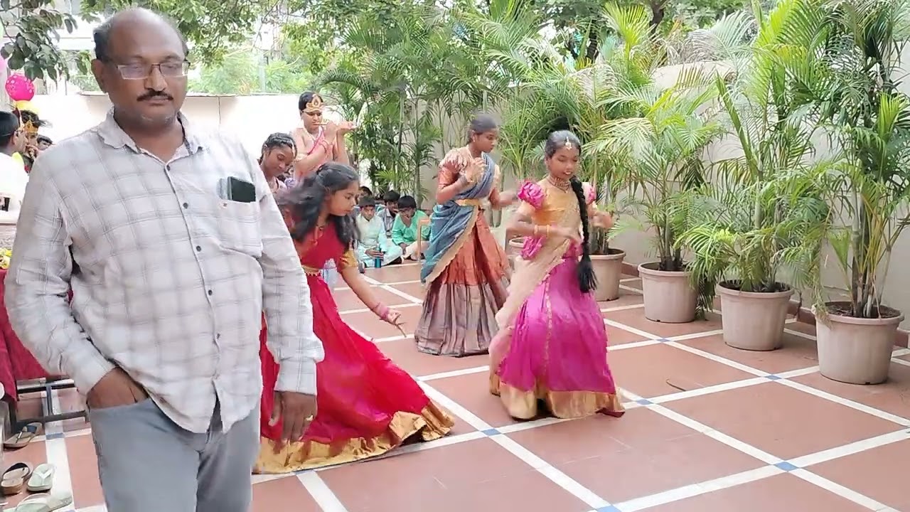 Best Schools in Andhra Pradesh Encourages the Children towards Different Cultural Activities: